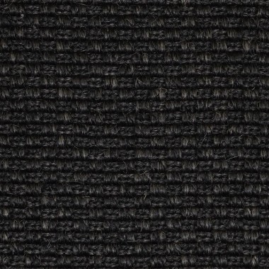 Modern/Transitional Charcoal/Black Area Rug: Design Organics Opal 4152797: Black (Power-Loomed Area Rug)