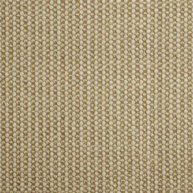 Modern/Transitional Yellow/Gold Wool Area Rug: Design Organics Ribbon 4184002: Gold (Power-Loomed Area Rug)