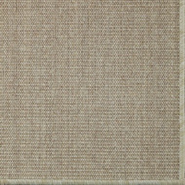 Modern/Transitional Beige/Tan Area Rug: Design Organics Royal Vista 4180267: Beige (Power-Loomed Area Rug)