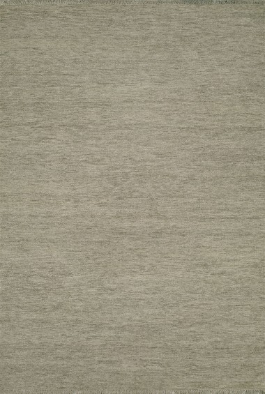 Transitional/Modern Beige/Tan Wool Area Rug: Regal Sandy Bedrock 1819894: Greige (Handmade Area Rug)