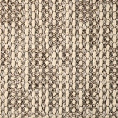Design Organics | Tetris | 4200402: Beige area rug Modern/Transitional Beige/Tan Wool Area Rug: Design Organics Tetris 4200402: Beige (Power-Loomed Area Rug)