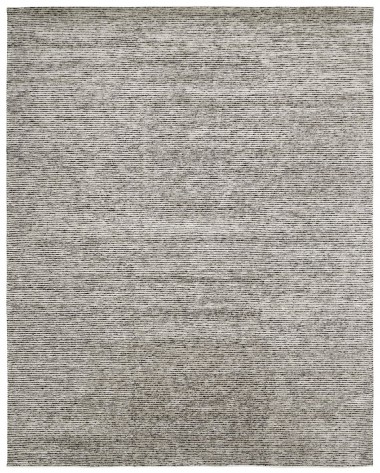 Transitional/Modern Beige/Tan Wool Area Rug: Regal Vivid Style 1822116: Oatmeal (Hand-Knotted Area Rug)