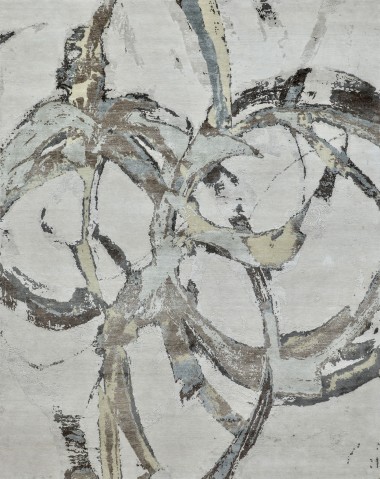Modern/Transitional Beige/Tan Wool Area Rug: Third and Wall Liz Jardine Wingspan OJAR-3528 (Hand-Knotted Area Rug)_Modern/Transitional Beige/Tan Wool Area Rug: Third and Wall Liz Jardine Wingspan OJAR-3528 (Hand-Knotted Area Rug)_Modern/Transitional Beige/Tan Wool Area Rug: Third and Wall Liz Jardine Wingspan OJAR-3528 (Hand-Knotted Area Rug)_Modern/Transitional Beige/Tan Wool Area Rug: Third and Wall Liz Jardine Wingspan OJAR-3528 (Hand-Knotted Area Rug)