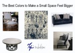 The Best Colors to Make a Small Space Feel Bigger