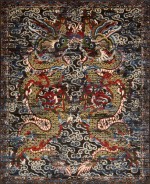Barclay Butera | Dynasty | DYN05: Midnight area rug