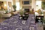 The color purple is often associated with royalty, nobility, luxury, power, and ambition? We think its a gorgeous color worthy of gracing your home with!