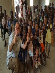 Souls... Lost and Found - Cyrus' Mission Trip to Africa