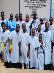 Over 2,000 hernia surgeries completed so far