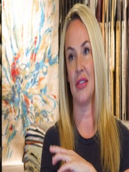 We interview Heather Mclean on her experience with Mafi Rugs 