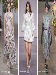 In this four-part series, we will walk you through the latest trends taking inspiration from the runways of New York City that you can easily incorporate into your home like a design pro.