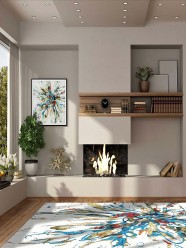 Designer Area Rugs - 10 Ideas You Can Try to Make Your Property Look Fantastic