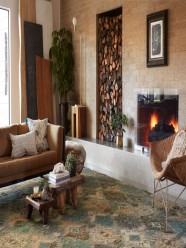 Large area rugs are one of the top trends we see coming down the pipeline in 2019