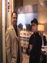 Looking Back: Mafi Rugs interview with RugNews in 2008 