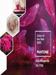 Pantone Color of the Year 2023: Viva Magenta