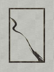 Mafi Signature Custom | Modern | 01 MD-44 area rug Contemporary White/Ivory Wool Area Rug: Mafi Signature Custom Modern 01 MD-44 (Hand-Knotted Area Rug)