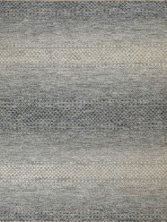 Mafi Signature | Amazon | AMZ-517: Ivory area rug Bohemian/Transitional Ivory/White Wool Area Rug: Mafi Signature Amazon AMZ-517 (Hand-Knotted Area Rug)