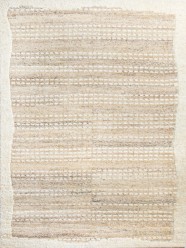 Bohemian Camel Wool Area Rug: Summit Beach Navagio 191362: Camel (Hand-Knotted Area Rug)