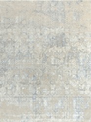 Modern Grey Wool Area Rug: Bainbridge Cutler 23701: Grey/Taupe (Luxe-Weave Construction Area Rug)