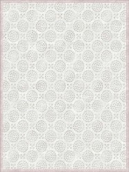 Mafi Signature Custom | Duotonex | Duotonex-03 area rug Contemporary White/Ivory Wool Area Rug: Mafi Signature Custom Duotonex Duotonex-03 (Hand-Knotted Area Rug)