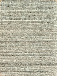 Mafi Signature | Handloom | HL-10: Slate area rug Modern/Transitional Grey/Silver Wool Area Rug: Mafi Signature Handloom HL-10 (Hand-Looped Area Rug)