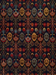 Transitional Multi Wool Area Rug: Regal Horizon Lights 188624: Multi (Hand-Tufted Area Rug)