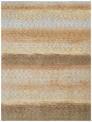 Bohemian Orange/Rust Area Rug: Regal Maison Quartz 1813569: Rust/Brown (Power-Loomed Area Rug)