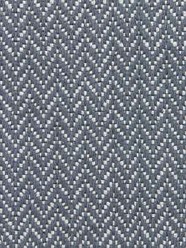 Modern/Transitional Charcoal/Black Area Rug: Natural Reserve Linnet 1412: Pigeon (Power-Loomed Area Rug)