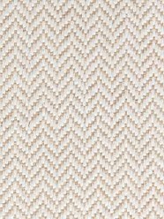 Modern/Transitional Beige/Tan Area Rug: Natural Reserve Linnet 1412: Tan (Power-Loomed Area Rug)