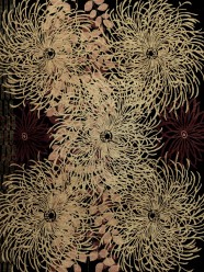 Mafi Signature | Zeigler | ZZA-129: Black area rug Transitional/Modern Charcoal/Black Wool Area Rug: Mafi Signature Zeigler ZZA-129 (Hand-Knotted Area Rug)