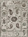 Mafi Signature Custom | Timeless | 01-TL-16 area rug Traditional White/Ivory Wool Area Rug: Mafi Signature Custom Timeless 01-TL-16 (Hand-Knotted Area Rug)