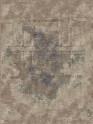 Mafi Signature Custom | Modern | 18 MD-61 area rug Contemporary Brown Wool Area Rug: Mafi Signature Custom Modern 18 MD-61 (Hand-Knotted Area Rug)