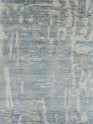 Modern/Transitional Beige/Tan Wool Area Rug: Mafi Signature Amber AM-3001 (Hand-Knotted Area Rug)