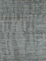 Modern/Transitional Grey/Silver Wool Area Rug: Mafi Signature Amber AM-3005 (Hand-Knotted Area Rug)