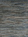 Modern/Transitional Charcoal/Black Wool Area Rug: Mafi Signature Amber AM-3009 (Hand-Knotted Area Rug)