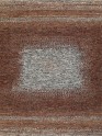 Bohemian/Transitional Orange/Rust Wool Area Rug: Mafi Signature Amazon AMZ-507 (Hand-Knotted Area Rug)