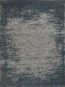 Bohemian/Transitional Grey/Silver Wool Area Rug: Mafi Signature Amazon AMZ-508 (Hand-Knotted Area Rug)