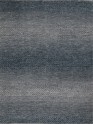 Bohemian/Transitional Blue/Navy Wool Area Rug: Mafi Signature Amazon AMZ-516 (Hand-Knotted Area Rug)