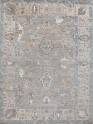 Traditional Beige/Tan Wool Area Rug: Mafi Signature Anatolian AN-259 (Hand-Knotted Area Rug)