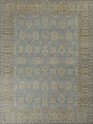 Traditional Blue/Navy Wool Area Rug: Mafi Signature Ariana AR-146 (Hand-Knotted Area Rug)