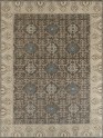 Traditional Brown Wool Area Rug: Mafi Signature Ariana AR-257 (Hand-Knotted Area Rug)