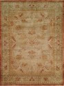 Traditional Beige/Tan Wool Area Rug: Regal Archimedes 181959: Beige (Hand-Knotted Area Rug)