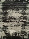 Modern/Transitional Grey Wool Area Rug: Silk Road Avia 191817 (Hand-Knotted Area Rug)