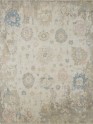 Traditional Beige/Tan Wool Area Rug: Regal Aficionado 181092: Antique Linen/Earth Tones (Hand-Knotted Area Rug)