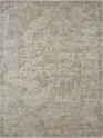 Traditional Beige/Tan Wool Area Rug: Regal Aficionado 181882: Warm Sands/Grey (Hand-Knotted Area Rug)