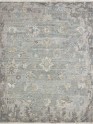 Traditional Beige/Tan Wool Area Rug: Regal Amarillo 181400: Taupe (Hand-Knotted Area Rug)