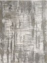 Modern Grey Area Rug: Bainbridge Antony 21847: Grey/Ivory (Power-Loomed Area Rug)