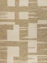 Bohemian Camel Wool Area Rug: Silk Road Azara 19180 (Hand-Knotted Area Rug)