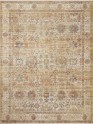 Allure | Bright Nydra | 1260: Sunset/Multi area rug Traditional Red/Burgundy Area Rug: Allure Bright Nydra 1260 (Power-Loomed Area Rug)