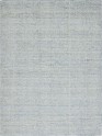 Modern/Transitional Aqua Wool Area Rug: Silk Road Braylin 19280 (Hand-Knotted Area Rug)