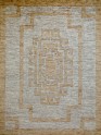 Bohemian Beige/Tan Wool Area Rug: Mafi Signature Cairo CAO-02 (Hand-Woven Area Rug)